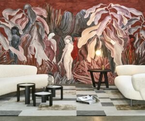 Why Wall Murals Are Taking Over Interior Design